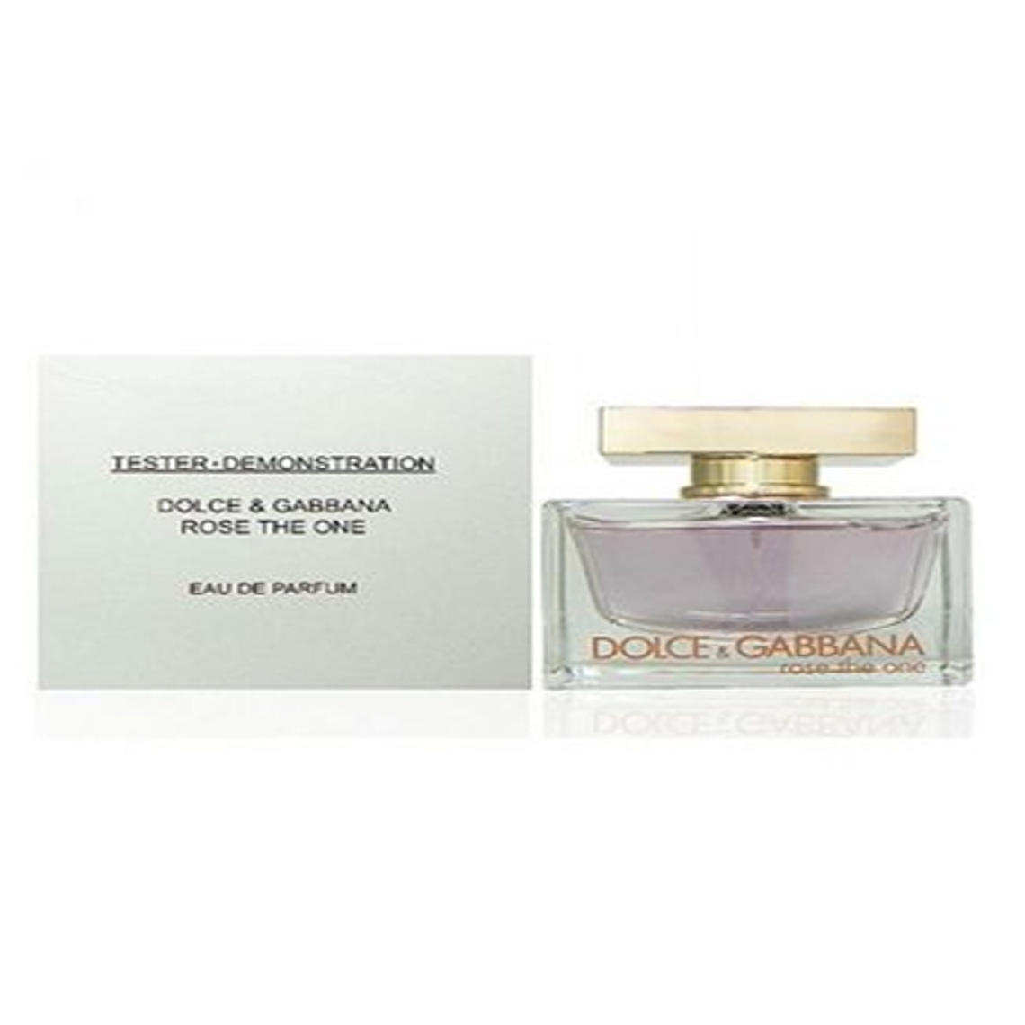 Tester The One Dolce & Gabbana Edp Women 75ml 2