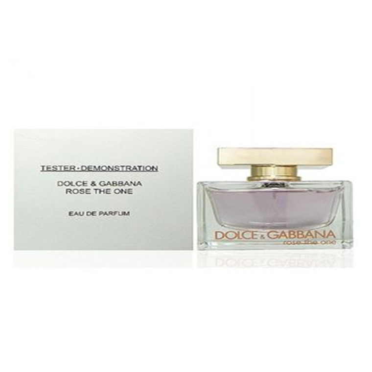 Tester The One Dolce & Gabbana Edp Women 75ml 2