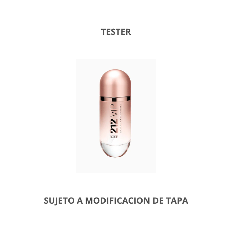 Tester Ch Men De Carolina Herrera Edt 100 ml Hombre 40