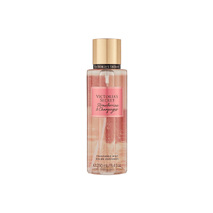 Strawberries & Champagne de Victoria Secret Body Mist 250ml