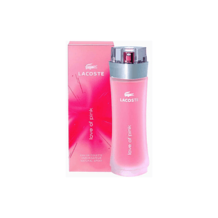 Love Of Pink de Lacoste Edt 30ml Mujer
