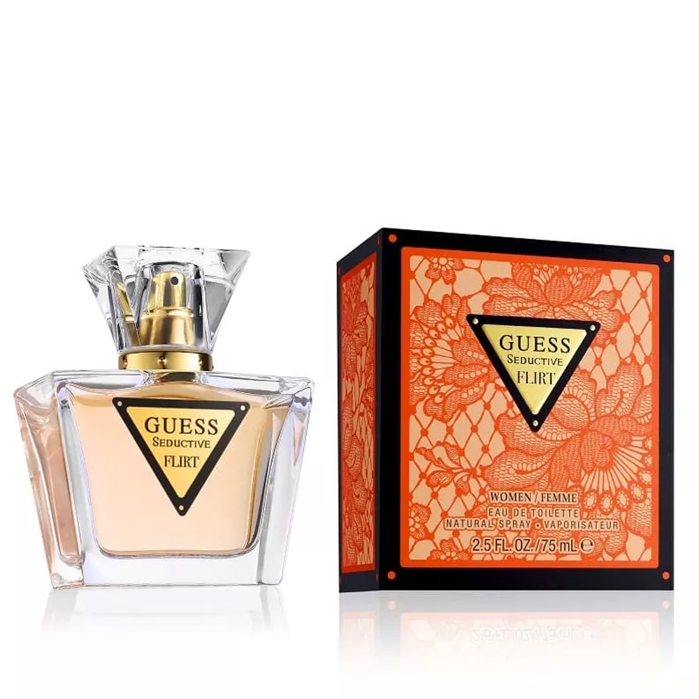 Guess Seductive Flirt Edt 75 ml Mujer