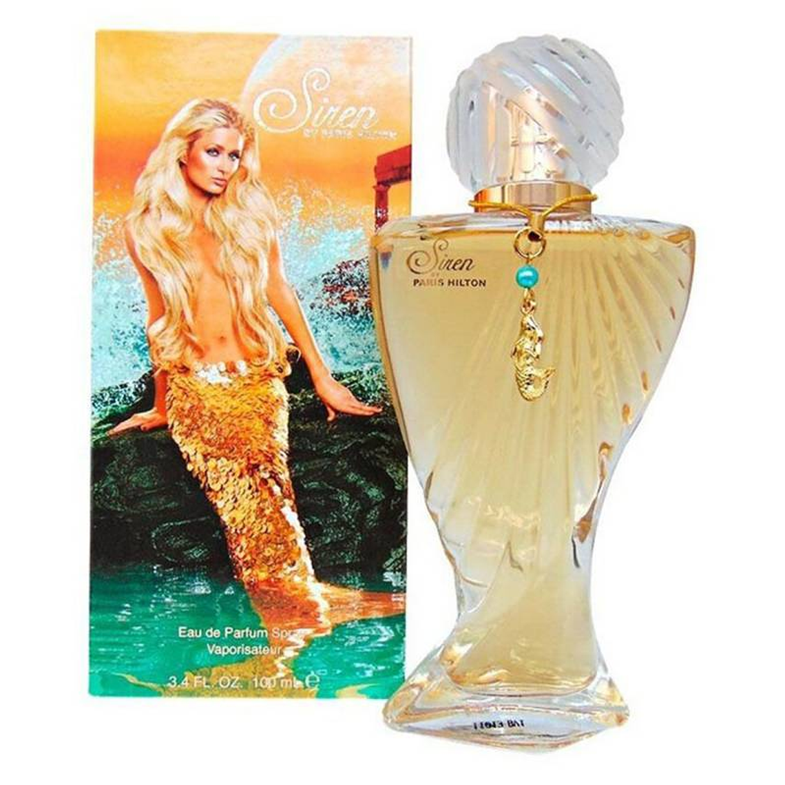 Siren de Paris Hilton Edp 100 ml Mujer 1