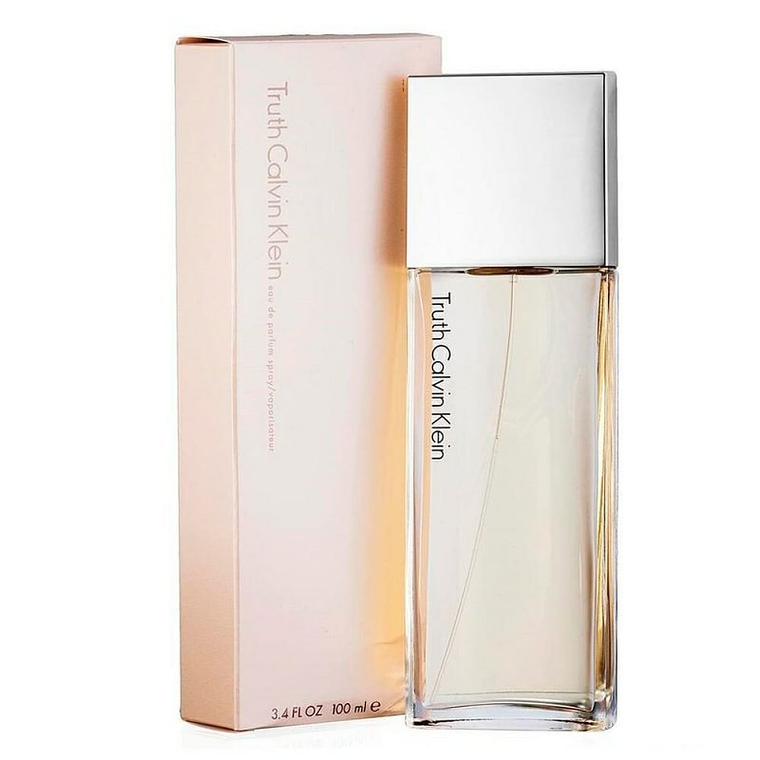 Truth de Calvin Klein Edp 100 ml Mujer 1