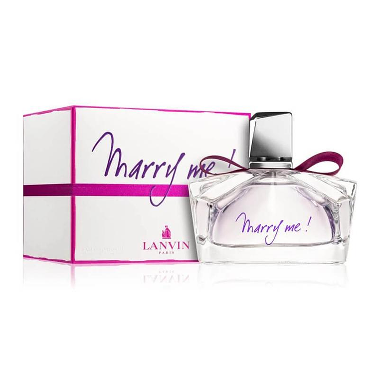 Marry Me de Lanvin Edp 75 ml Mujer 1
