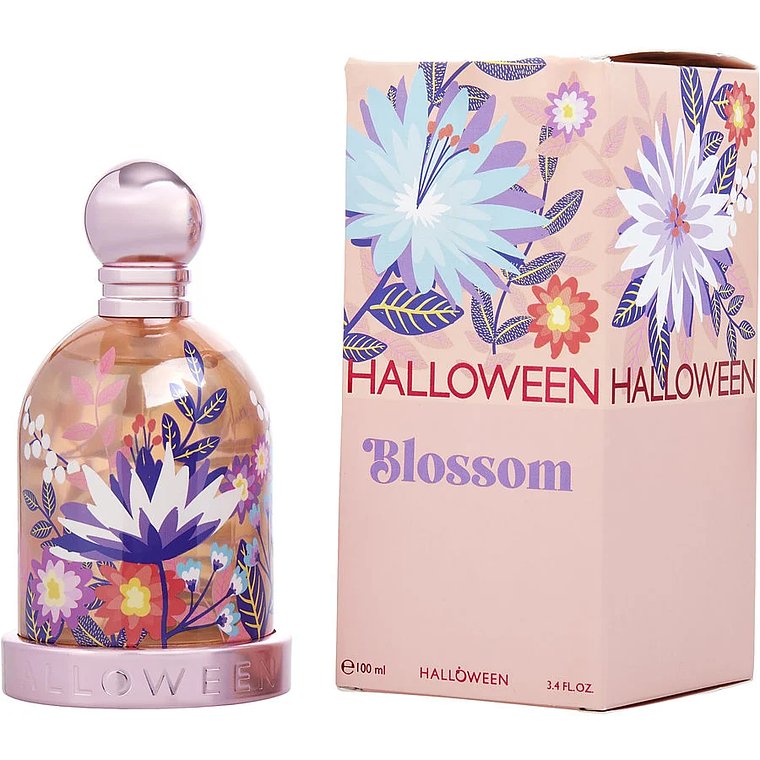 Halloween Blossom Edt 100 ml Mujer 1