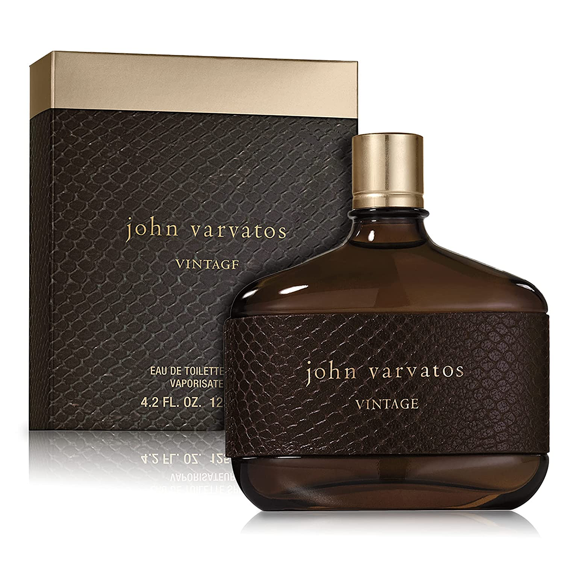 John Varvatos Vintage Edt 125 ml Hombre 1
