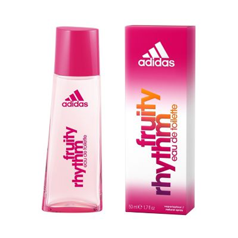 Fruity Rhythm de Adidas Edt 50 ml Mujer 1