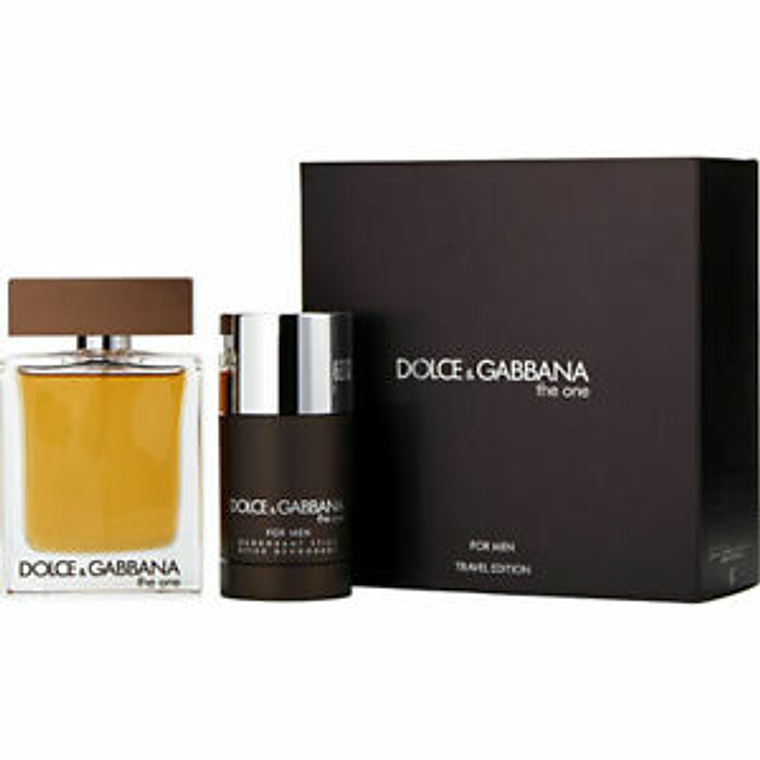 Estuche Dolce & Gabbana The One For Men Edt 100 ml + Desodorante 1
