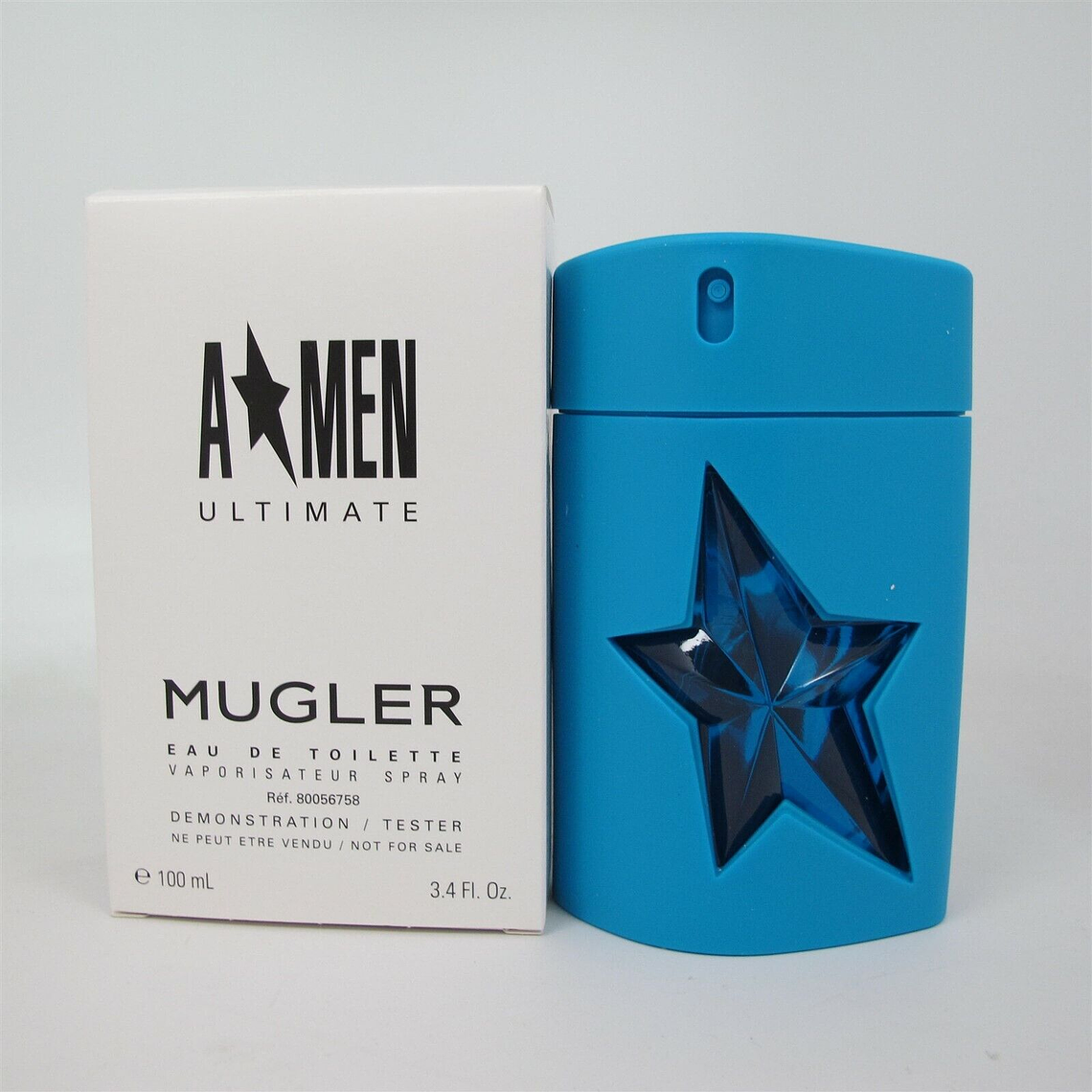 Tester A Men Ultimate de Thierry Mugler Edt 100 ml 1