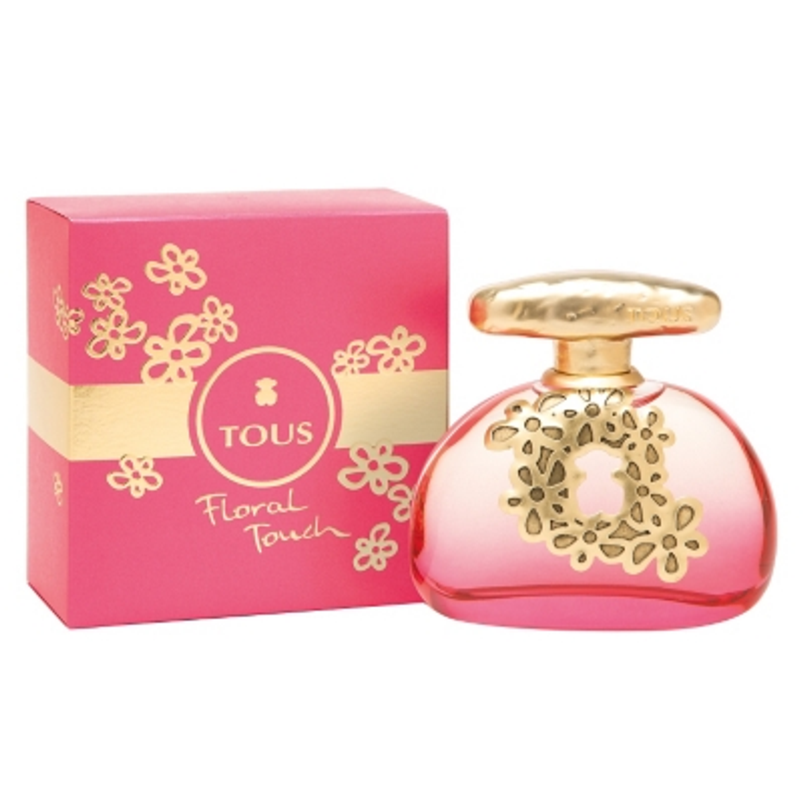 Tous Floral Touch Edt 100 ml 1