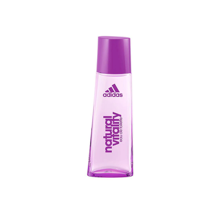Natural Vitality de Adidas Edt 50 ml Mujer 2