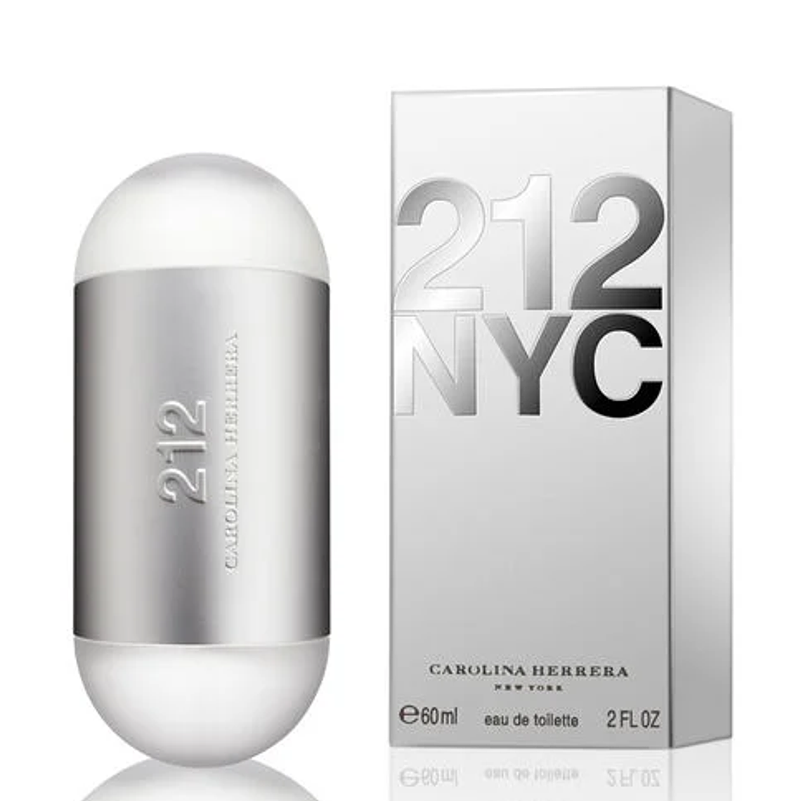212 Women de Carolina Herrera Edt 60 ml 1
