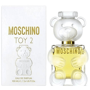 Toy 2 de Moschino Edp 100 ml Mujer