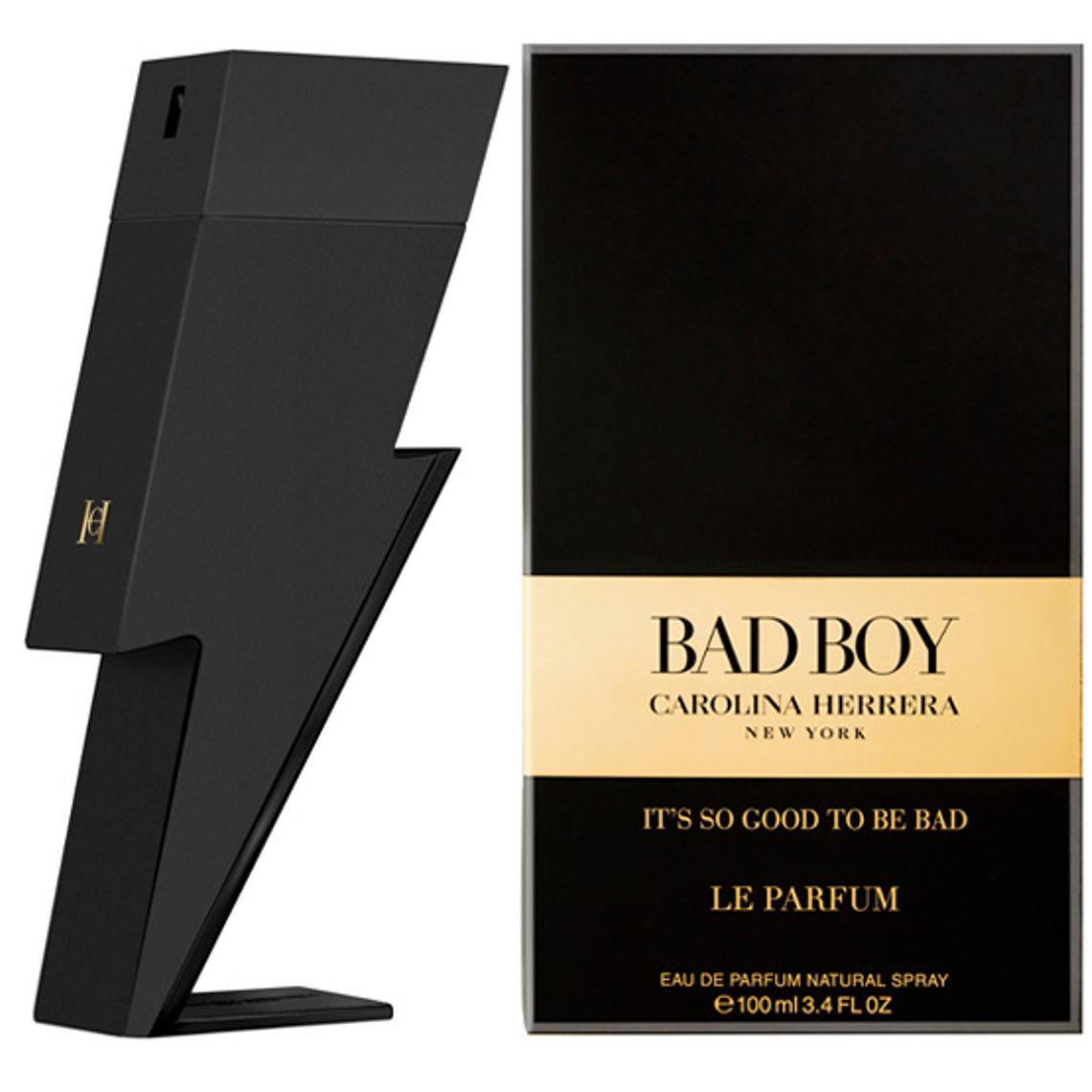 Bad Boy Le Parfum de Carolina Herrera Edp 100 ml 1