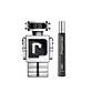 Estuche Phantom de Paco Rabanne Edt 100 ml + miniatura - Miniatura 2