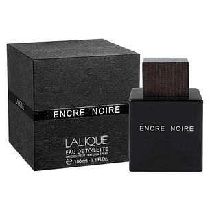 Lalique Encre Noire Edt 100 ml Hombre