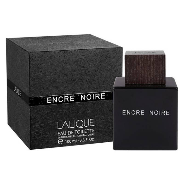 Lalique Encre Noire Edt 100 ml Hombre 1