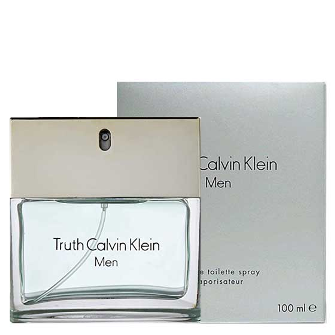 Calvin Klein Truth Hombre Edt 100 ml 1