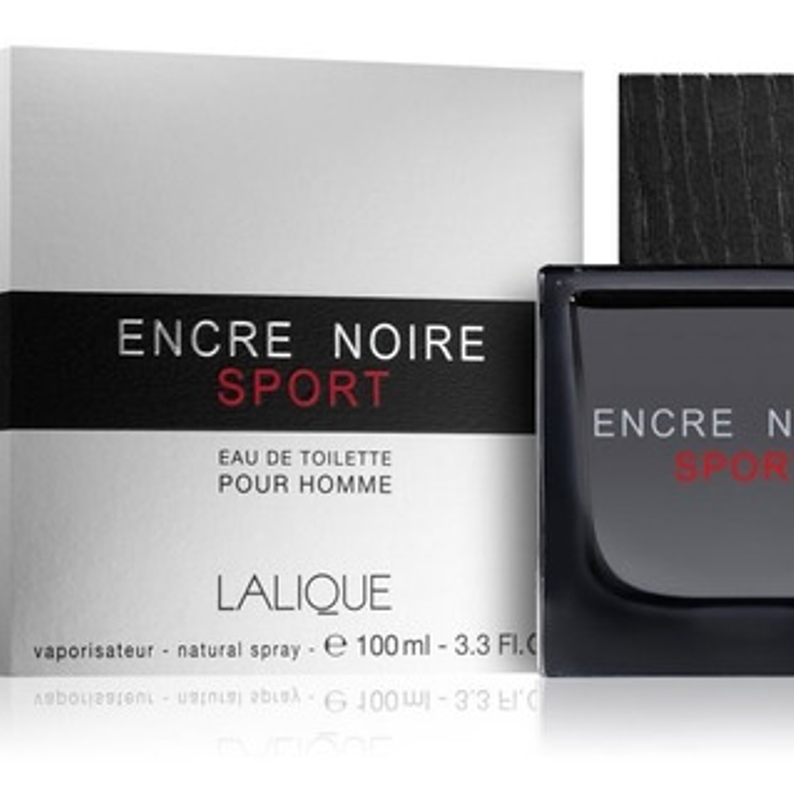 Encre Noire Sport de Lalique Edt 100 ml Hombre 1