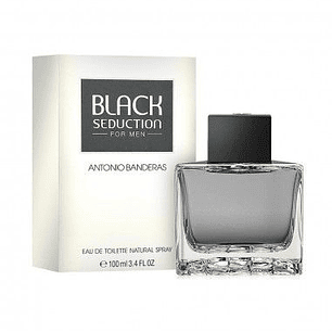 Tester Black Seduction de Antonio Banderas EDT 100ml Hombre
