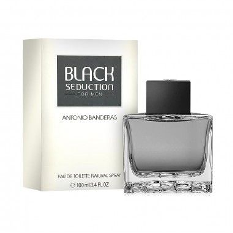 Tester Black Seduction de Antonio Banderas EDT 100ml Hombre 1