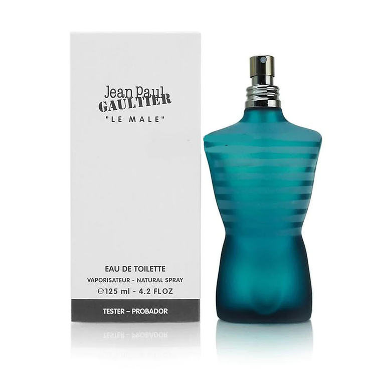 Tester Jean Paul Gaultier Le Male Edt 125 ml 2
