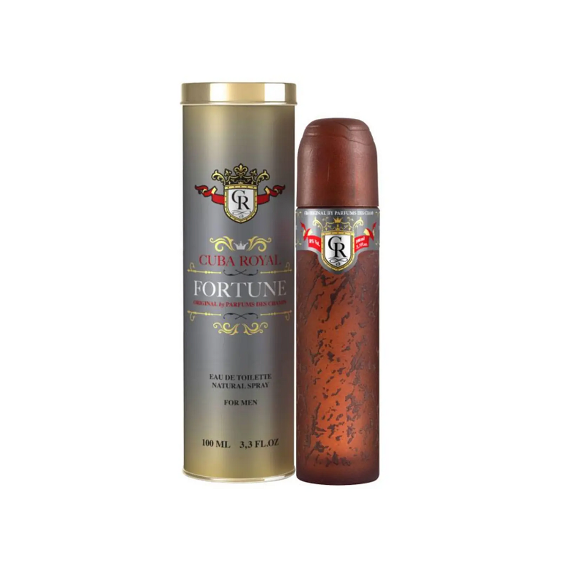 Cuba Royal Fortune de Cuba Edt 100 hombre 1