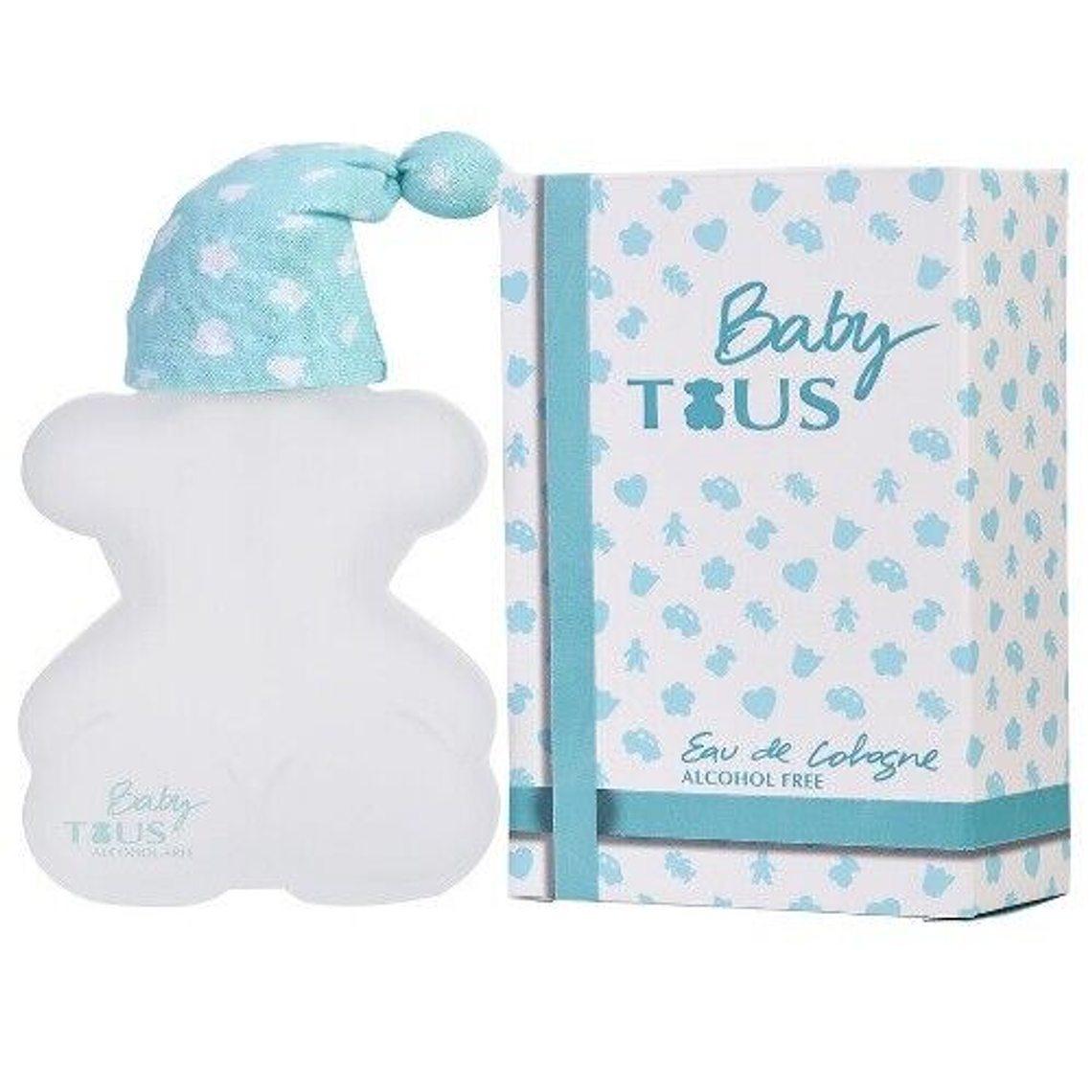Baby Tous Edc 100 ml (sin alcohol) 1