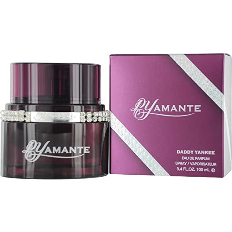 Dyamante de Daddy Yankee Edp 100 ml Mujer 1