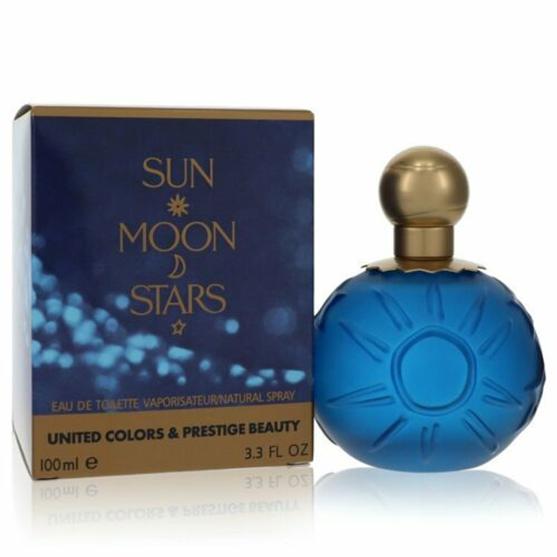 Sun Moon Stars de United Colors & Prestige Beauty Edt 100 ml Mujer 1