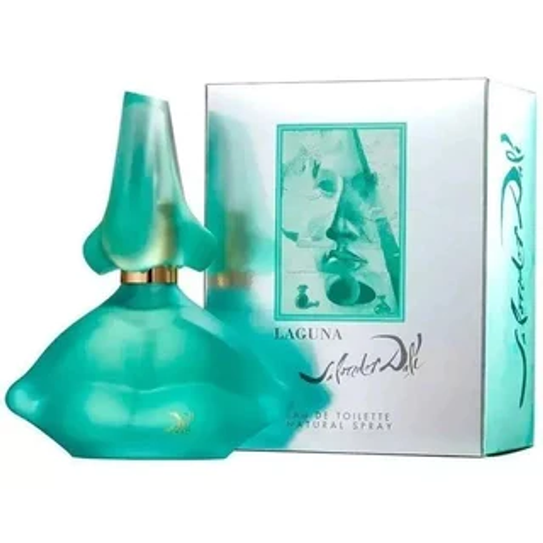 Laguna De Salvador Dali Edt 125 ml Mujer 1