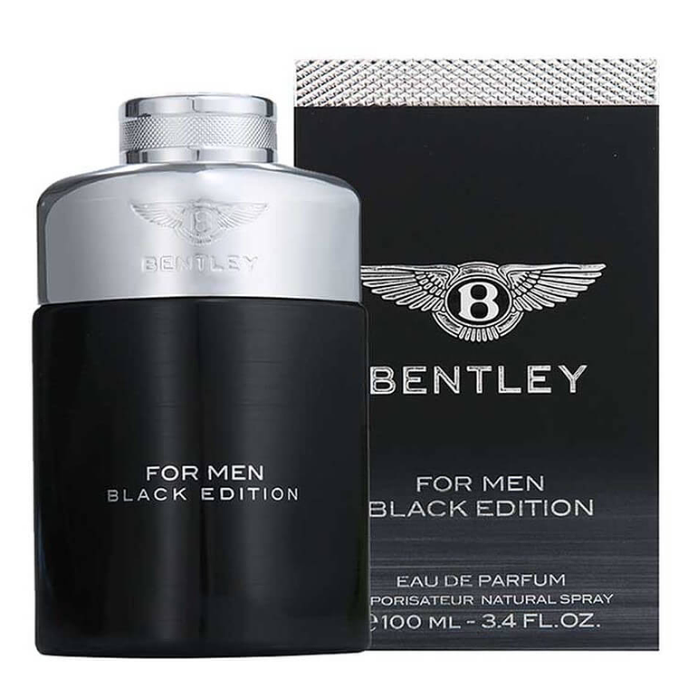 Bentley For Men Black Edition Edp 100 ml 1