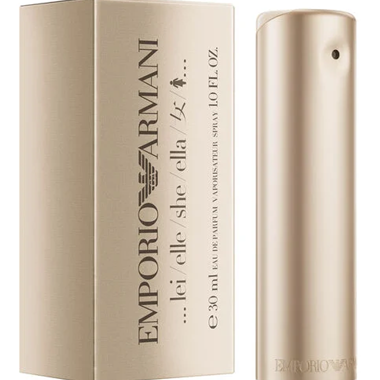 Emporio Armani She de Giorgio Armani Edp 100 ml 3