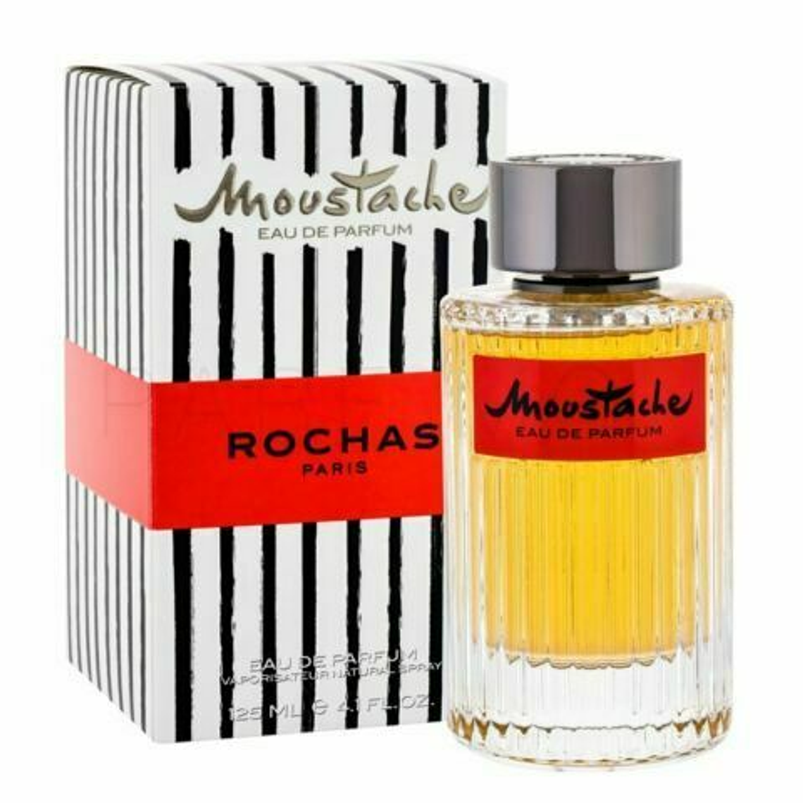 Rochas Moustache Edt 75 ml Hombre 2