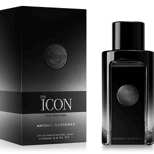 The Icon The Perfume de Antonio Banderas Edp 100 ml