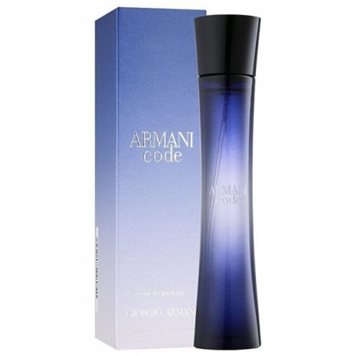 Armani Code Mujer de Giorgio Armani Edp 75 ml 1