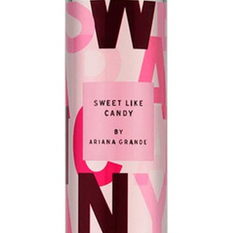 Sweet Like Candy de Ariana Grande Body Mist 236 ml 2