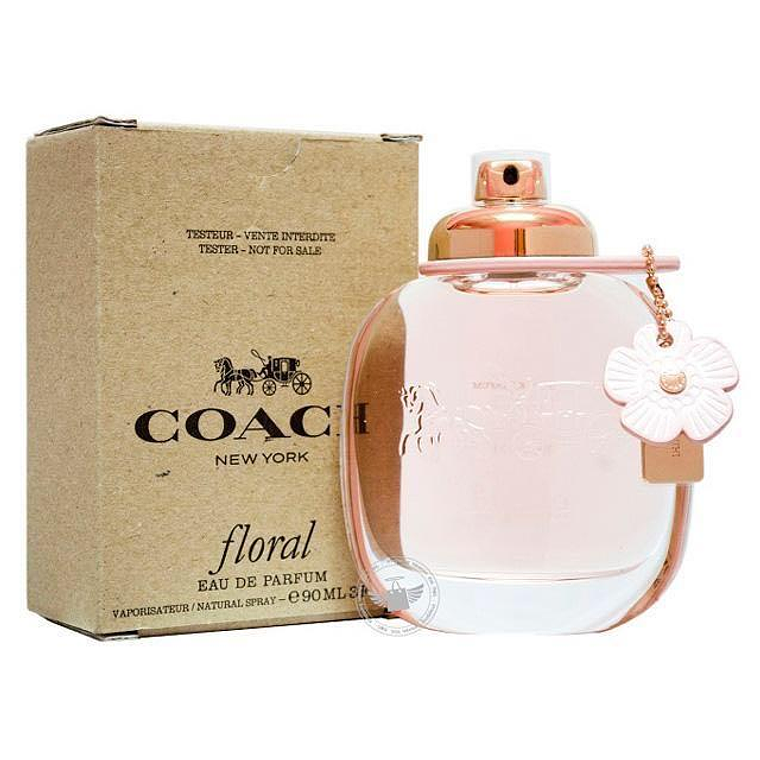 Tester Coach Floral de Coach Edp 90 ml Mujer 1