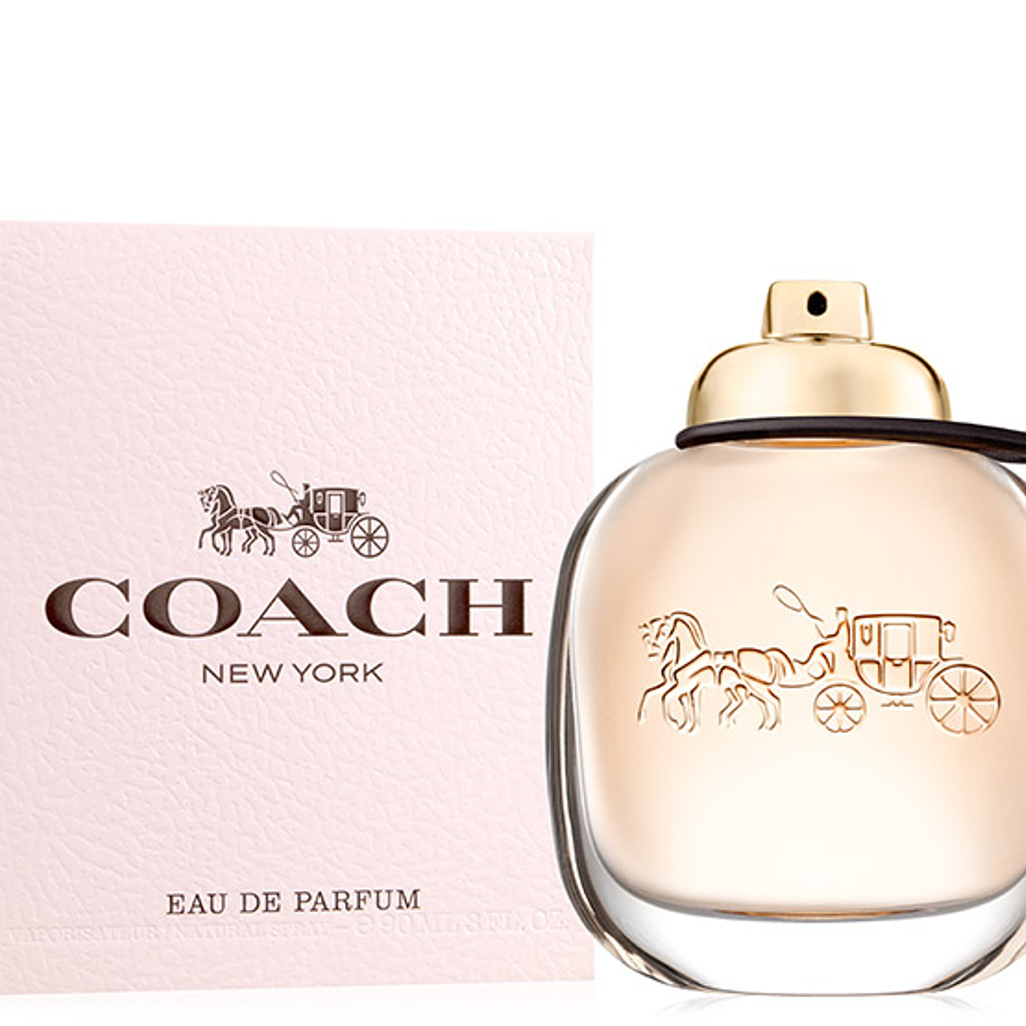 Coach Eau de Parfum de Coach 90 ml 1