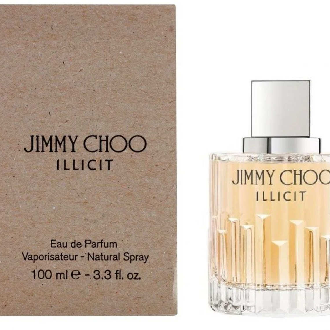 Tester Jimmy Choo Illicit Edp 100 ml Mujer 1