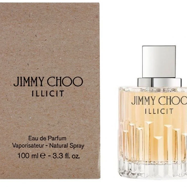 Tester Jimmy Choo Illicit Edp 100 ml Mujer 1