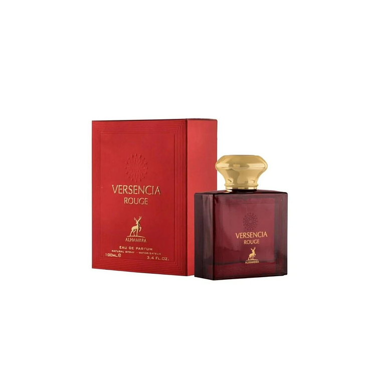 Versencia Rouge de Maison Alhambra Edp 100ml Hombre 1