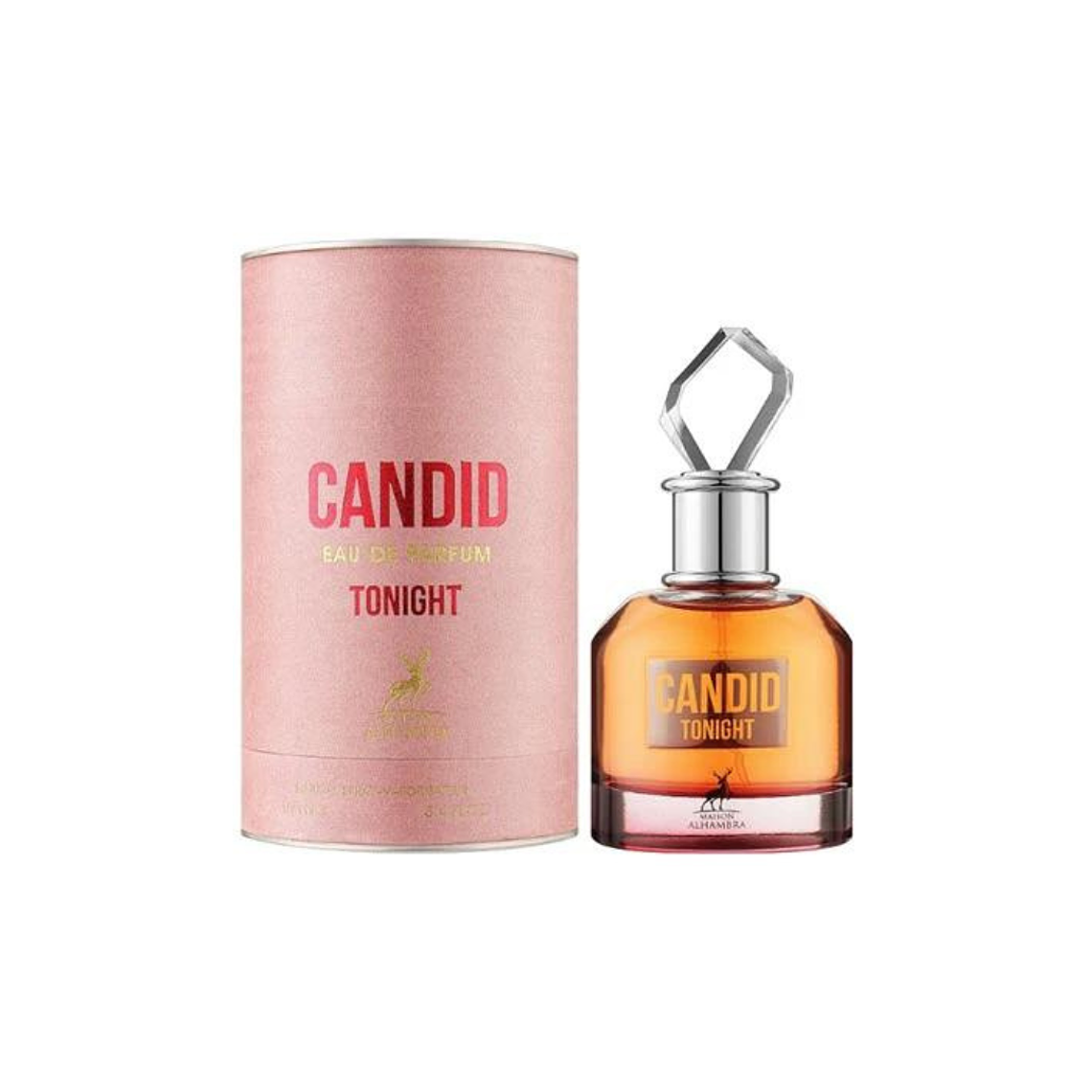 Candid Tonight de Maison Alhambra Edp 100ml 1