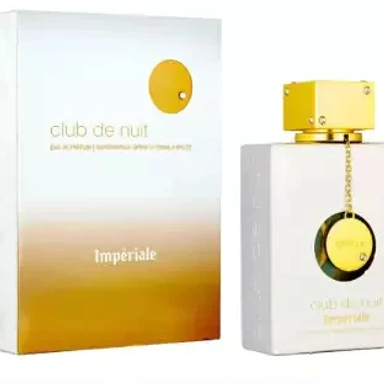 Club de Nuit Imperiale de Armaf Edp 105 ml Mujer 1
