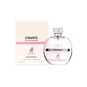 Chants Tenderina de Maison Alhambra Edp 100ml Mujer