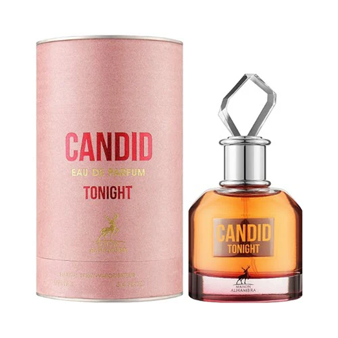 Candid Tonight de Maison Alhambra Edp 100ml 2