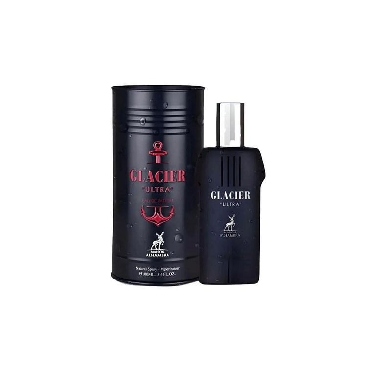Glacier Ultra de Maison Alhambra Edp 100ml Hombre 1