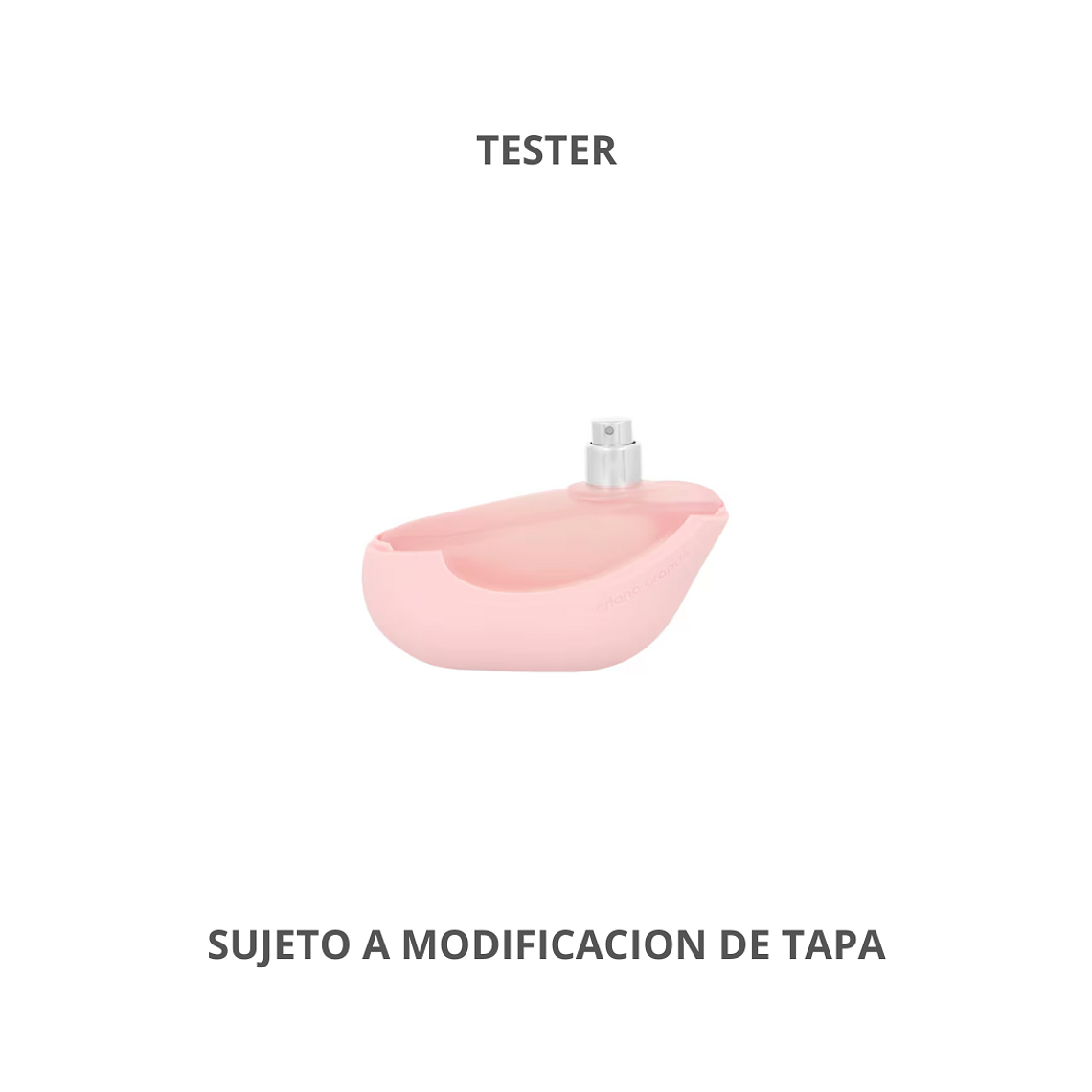 Tester Mod Blush de Ariana Grande Edp 100m (sin tapa) 1