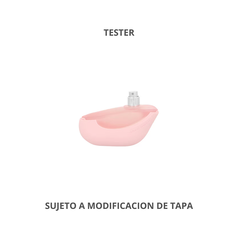 Tester Mod Blush de Ariana Grande Edp 100m (sin tapa) 1